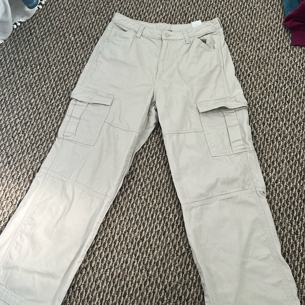 Like New Cargo Pants